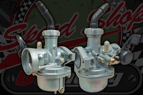 22mm Shengwei/Keikhinkt! Carb PB style C90 Fuel top or Non fuel tap