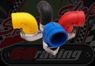 Manifold. 30mm. Push fit. Universal. Swivels 360 degree