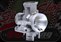 Carb body YSN PWK style 26 or 28mm Power jet