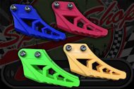 Chain Guide guard/guide hard nylon RED, BLUE, GREEN, YELLOW