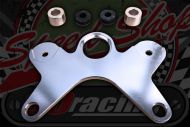 Speedo and ignition switch bracket CNC alloy suitable for monkey or dax