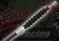 Cable. Clutch. Primary style. Mid adjuster type Choice on lengths