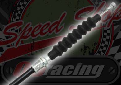 Cable. Clutch. Primary style. Mid adjuster type Choice on lengths