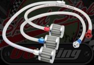 Breather kit. High relief. Oil filler take off. Road or race