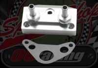 Cooler. Oil. Take off plate. High flow. CNC. R11 racing range