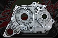 Crankcase L/H Gen side Z190 5 speed