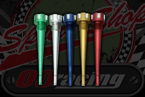 Dip stick. CNC. Choice of colour. Secondary clutch engines.