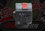 Switch gear universal. Suitable for Madass 50cc style