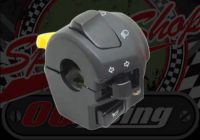 Switch gear. L/H. Suitable for ACE 50 & 125 option choke lever or not