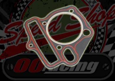 Gasket. Head. Lifan 140/150cc 1mm thick