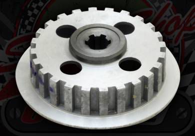 Clutch centre hub 6 plate Z190