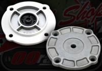 Oil spinner cover. Alloy. Inc seal