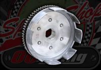 Clutch basket Z125 69T secondary gear for 5 plate