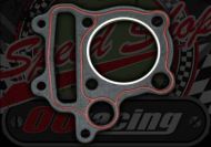 Head gasket 51mm for 3 valve engines 1mm thick