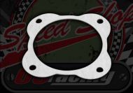 Gasket. Clutch pressure plate. Fits all primary clutch engines