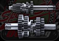 Gear box clusters Z155 2 option Needle Roller type or Ball race type