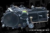 150cc. Engine 2 Valve. 16BHP. Electric start. OORacing NOW ONLY IN BLACK