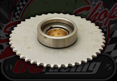 Starter clutch sprocket. Suitable for use with Madass 125.  44T
