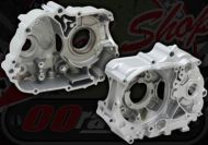 Crankcase. Left side. Suitable for madass 125cc