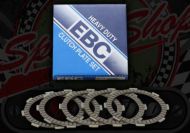 Clutch kit. EBC. 5 plate. YX140, YX150, YX160. 2 Valve & 4 Valve