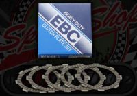 Clutch kit. 6 plate. EBC