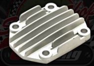 Head plate. Cam cover. Big stud pattern 7mm. YX125-149, Lifan 125-150