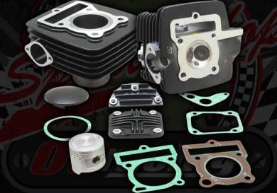 big bore kit for 125cc pit bike
