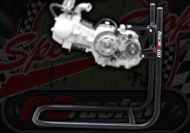 Tool. Engine Stand. 48cc - 190cc