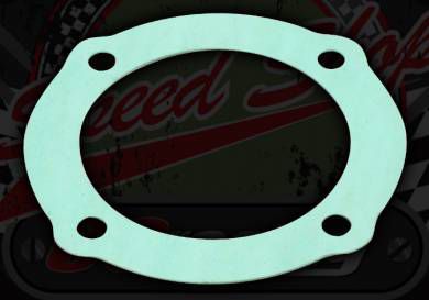 Gasket. Oil spinner gasket. Secondary clutch engine