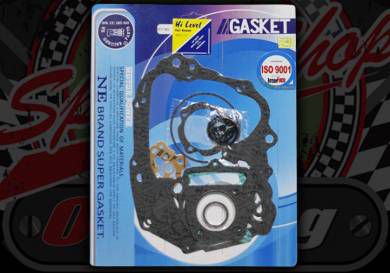 Gasket set. Full. C70, C70ZZ, CF70K2, ST70K3, ATC70, 1975-1986