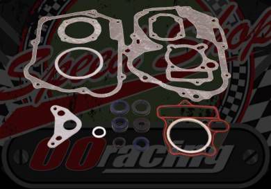 Gasket set. Full set. YX125 or 140/149. complete gaskets set