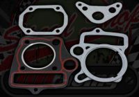 Gaskets top set YX 125 52.4mm or 140 & 149 longstroke 56mm bore