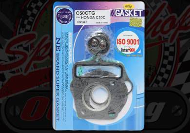 Gaskets kit. CRF50 '04-'12, XR50 '00-'03. Top Set. CDI 12V engines