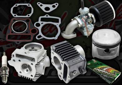 bike tune up kit