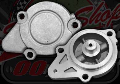 Oil filter outer cover ZS 125 engine HO