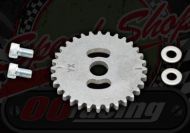Cam sprocket. 32T or 34T V.V.T-35. YX150, YX160, YX170, Z155. 2V and 4V. Adjustable valve timing