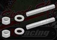 Exhaust stud kit M6 choice of lengths