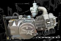 Engine. 140cc. 2 Valve. OORacing. Performance engine. Suitable for MADASS 125. Plug and play. 3 phase 100W gen