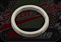 Gasket. Exhaust. ACE 125