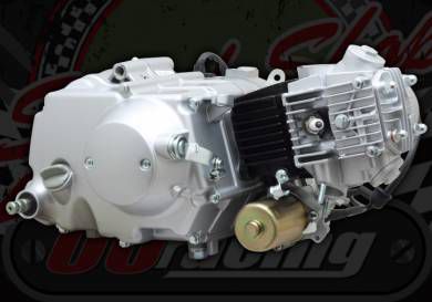 electric start pit bike engine