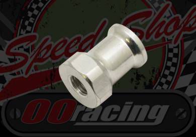 Nut. Exhaust. Shock top nut 35mm or 55mm long