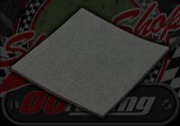 Pad. Stick on 90mm x 90mm 3mm. Ideal against vibration for CDI
