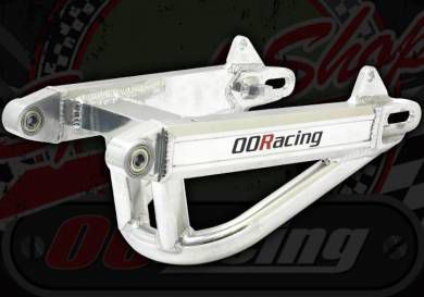 Monkey bike clearance swing arm