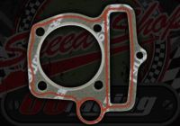 Head gasket 110cc 52.4mm small stud pattern