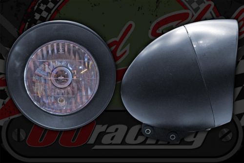 Head lamp Custom. Cap top