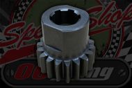 Crank drive gear Z125Ho engine 18T