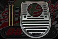 Rear light cnc cover DAX style
