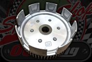 Clutch Basket for 5 plate YX160/170 with FIXED KICK START GEAR