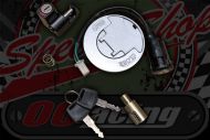 Lock set Monkey flush filler cap type