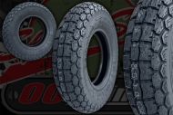 Tyre. 8” x 3.50 Heidenau K38 classic